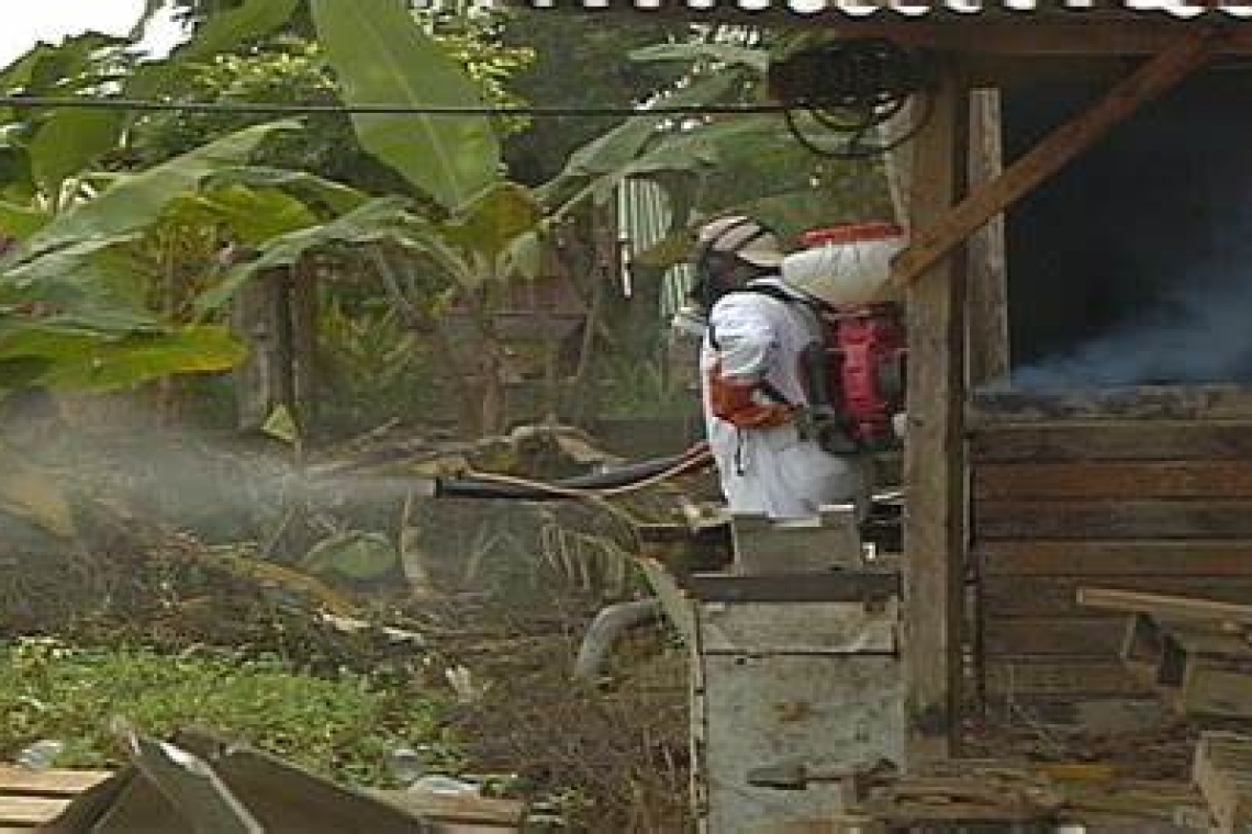 La Guyane fait face à une épidémie de dengue inquiétante